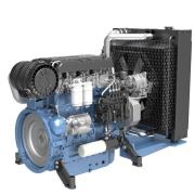 Дизельный двигатель Baudouin 4M06G55/5