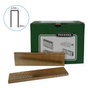 Скоба E‑35 каркасная тип 90 - 35 мм (90/35) / 7200шт // Prebena