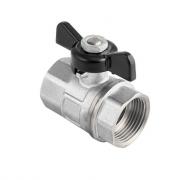 Прямоточный кран с сеткой Jorc 1/2&quot;x1/2&quot; для фильтров Omega Air