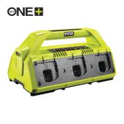 ONE + / Зарядное устройство на 6 портов RYOBI RC18-627