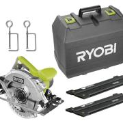 Пила циркулярная RYOBI RCS1600-KSR