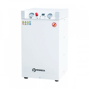 Медицинский компрессор Remeza СБ4-24.OLD10CК с шумоизоляционным кожухом