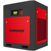 Винтовой компрессор с ременным приводом Harrison HRS-941750 - 16 бар (IP54)