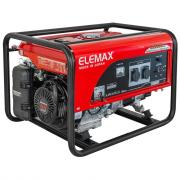 Электрогенератор бензиновый ELEMAX SH6500EX-RS