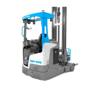 Ричтрак SHANN CQD 20