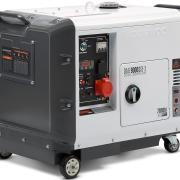 Генератор дизельный DAEWOO DDAE 9000SSE-3 в кожухе