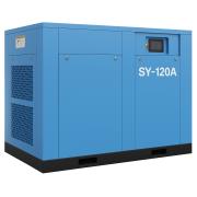 Винтовой компрессор SAYI SY-120A (8 бар, 15000 л/мин, 90 кВт, IP55)