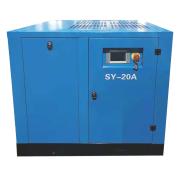 Винтовой компрессор SAYI SY-20A (8 бар, 2300 л/мин, 15 кВт, IP54) Винтовой компрессор SAYI SY-20A (8 бар, 2300 л/мин, 15 кВт, IP54)