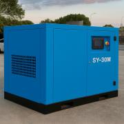 Винтовой компрессор SAYI SY-30M (8 бар, 3600 л/мин, 22 кВт, IP23)