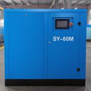 Винтовой компрессор SAYI SY-60M (8 бар, 7000 л/мин, 45 кВт, IP23)