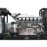 Дизельный генератор ТСС АД-1000С-Т400-1РМ8 (Mitsubishi S12R-PTA-C)