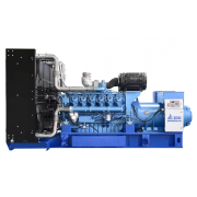 Дизельный генератор ТСС АД-640С-Т400-2РМ9