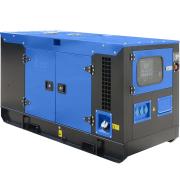Дизельный генератор ТСС АД-16С-230 в шумозащитном кожухе