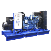 Дизельный генератор ТСС АД-240С-Т400-1РМ9 (Mecc Alte) Дизельный генератор ТСС АД-240С-Т400-1РМ9 (Mecc Alte)