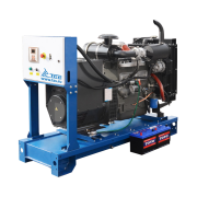 Дизельный генератор ТСС АД-40С-Т400 Дизельный генератор ТСС АД-40С-Т400