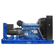 Дизельный генератор ТСС АД-500С-Т400-1РМ9 (Mecc Alte)