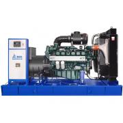 Дизельный генератор ТСС АД-600С-Т400-2РМ17 Дизельный генератор ТСС АД-600С-Т400-2РМ17