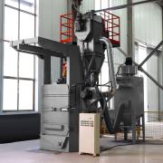 Дробеструйная установка с вертикальной загрузкой HRS-BCV1000T Дробеструйная установка с вертикальной загрузкой HRS-BCV1000T