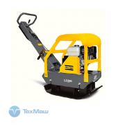 Виброплита Atlas Copco LG200 бензин