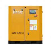 Винтовой компрессор Berg ВК-7.5Р-Е - 16 бар (IP55)