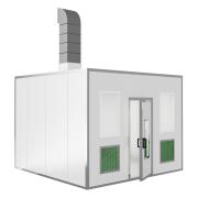 Комната для смешивания красок WDK-700