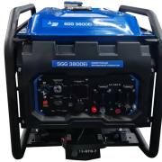Бензогенератор инверторный SGG 3800Ei