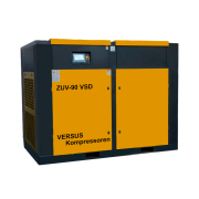 Винтовой компрессор ZUV – 90 VSD 8 бар прямой привод IP 54 D VERSUS Kompressoren