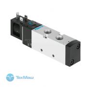 Пневмораспределитель Festo VUVS‑LK25‑M52‑AD‑G14‑1B2‑S 