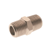 Переходник 1/8"M ‑ 1/8"M с конической резьбой AIGNEP (02000000102NB)