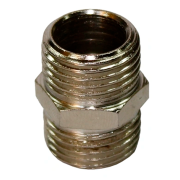 Переходник 1/4"M ‑ 1/4"M AIGNEP (02010000103NB)