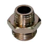 Переходник 3/8"M ‑ 1/2"M AIGNEP (020300001ACNB)