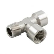 Фитинг Т‑образный AIGNEP 1/4" [04050000103NB]