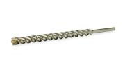 Бур 38x450/570, SDS‑max, бетон/армированный 4 резц., 4‑Cutter PREMIUM CARBON (шт)