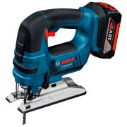 Аккумуляторный лобзик BOSCH GST 18 V‑LI B L‑BOXX [06015A6103]
