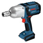Аккумуляторный ударный гайковерт BOSCH GDS 18 V‑LI HT