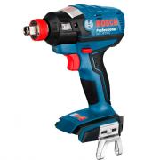 Аккумуляторный ударный гайковерт BOSCH GDX 18 V‑EC