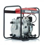 Дизельная мотопомпа Koshin KTY‑50D