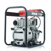 Дизельная мотопомпа Koshin KTY‑100D
