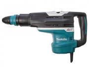 Перфоратор MAKITA HR 5212 C в чем. (1510 Вт, 20.0 Дж, 2 реж., патрон SDS‑MAX, вес 11.9 кг)