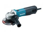 Одноручная углошлифмашина MAKITA 9565 PZ                                                                                                                                                          [9565PZ]