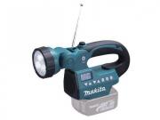 Аккум. радио‑фонарь MAKITA BMR 050 в кор.                                                                                                                                                [BMR050]