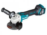 Аккум. углошлифмашина MAKITA DGA 512 Z в кор.