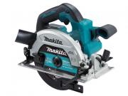 Аккумуляторная циркулярная пила MAKITA DHS 661 ZU                                                                                                                                                                                     [DHS661ZU]