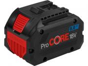Аккумулятор BOSCH ProCORE 18V 18.0 В, 8.0 А/ч, Li‑Ion
