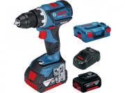 Аккум. дрель‑шуруповерт BOSCH GSR 18V‑60 C L‑BOXX