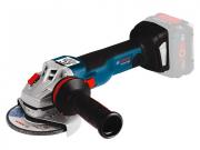 Аккум. углошлифмашина BOSCH GWS 18V‑10 C в кор.                             