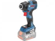 Аккум. ударный гайковерт BOSCH GDR 18V‑200 C в кор.