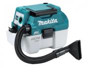Аккум. пылесос MAKITA DVC 750 LZ в кор.                                                                                                                                                                  [DVC750LZ]
