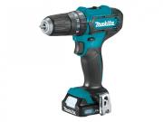 Аккум. ударная дрель‑шуруповерт MAKITA HP 333 DWME