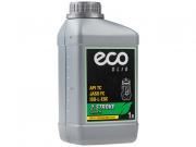 Масло моторное 2‑х тактное ECO 1 л (JASO FC,  API TC, ISO‑L‑EGC;)